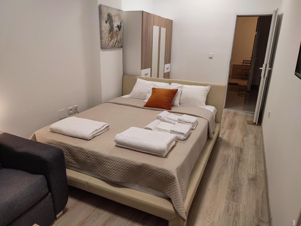 Sole Mio Apartment & Wellness Herceg Novi Buitenkant foto