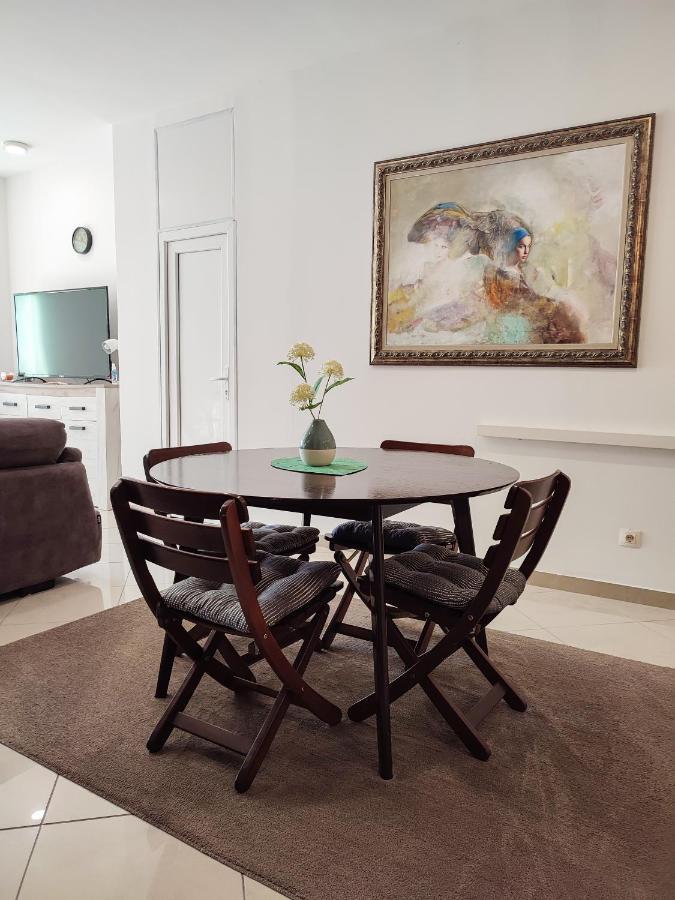Sole Mio Apartment & Wellness Herceg Novi Buitenkant foto