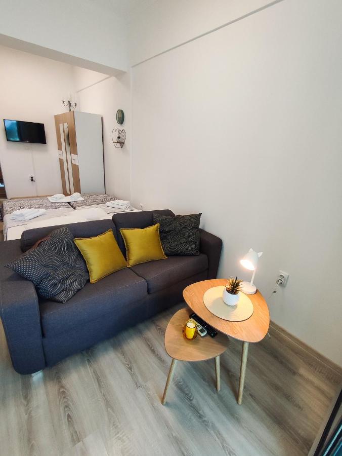 Sole Mio Apartment & Wellness Herceg Novi Buitenkant foto