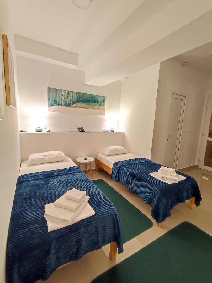 Sole Mio Apartment & Wellness Herceg Novi Buitenkant foto