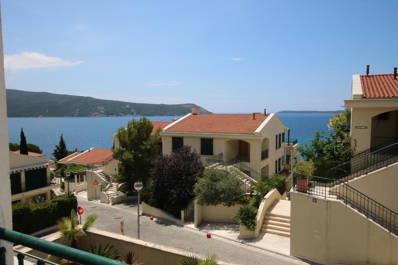 Sole Mio Apartment & Wellness Herceg Novi Buitenkant foto