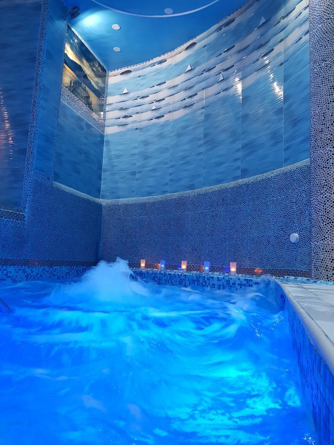 Sole Mio Apartment & Wellness Herceg Novi Buitenkant foto