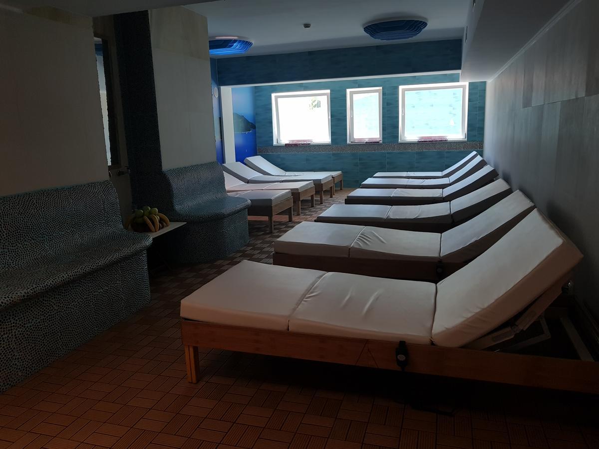 Sole Mio Apartment & Wellness Herceg Novi Buitenkant foto