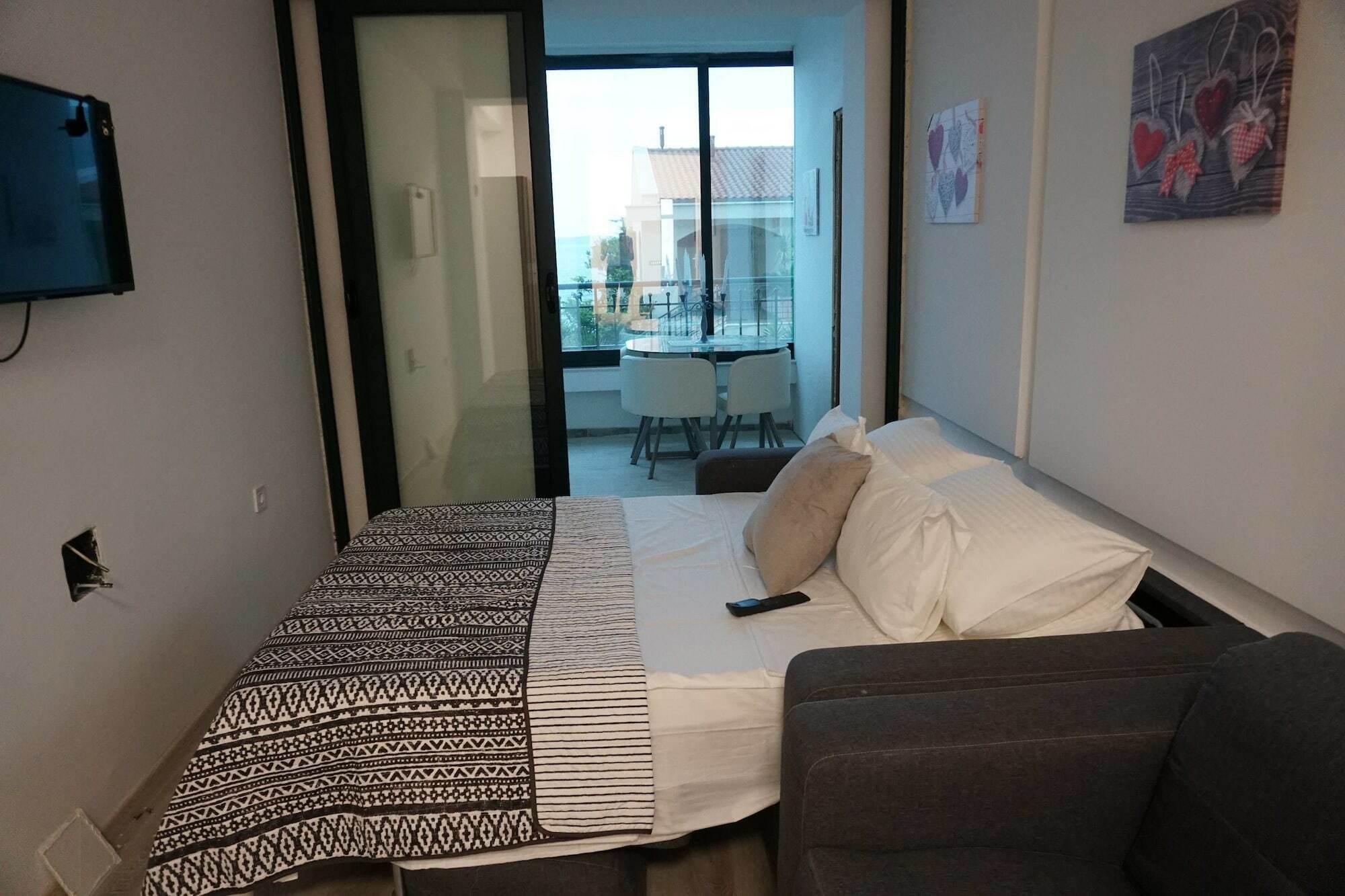Sole Mio Apartment & Wellness Herceg Novi Buitenkant foto