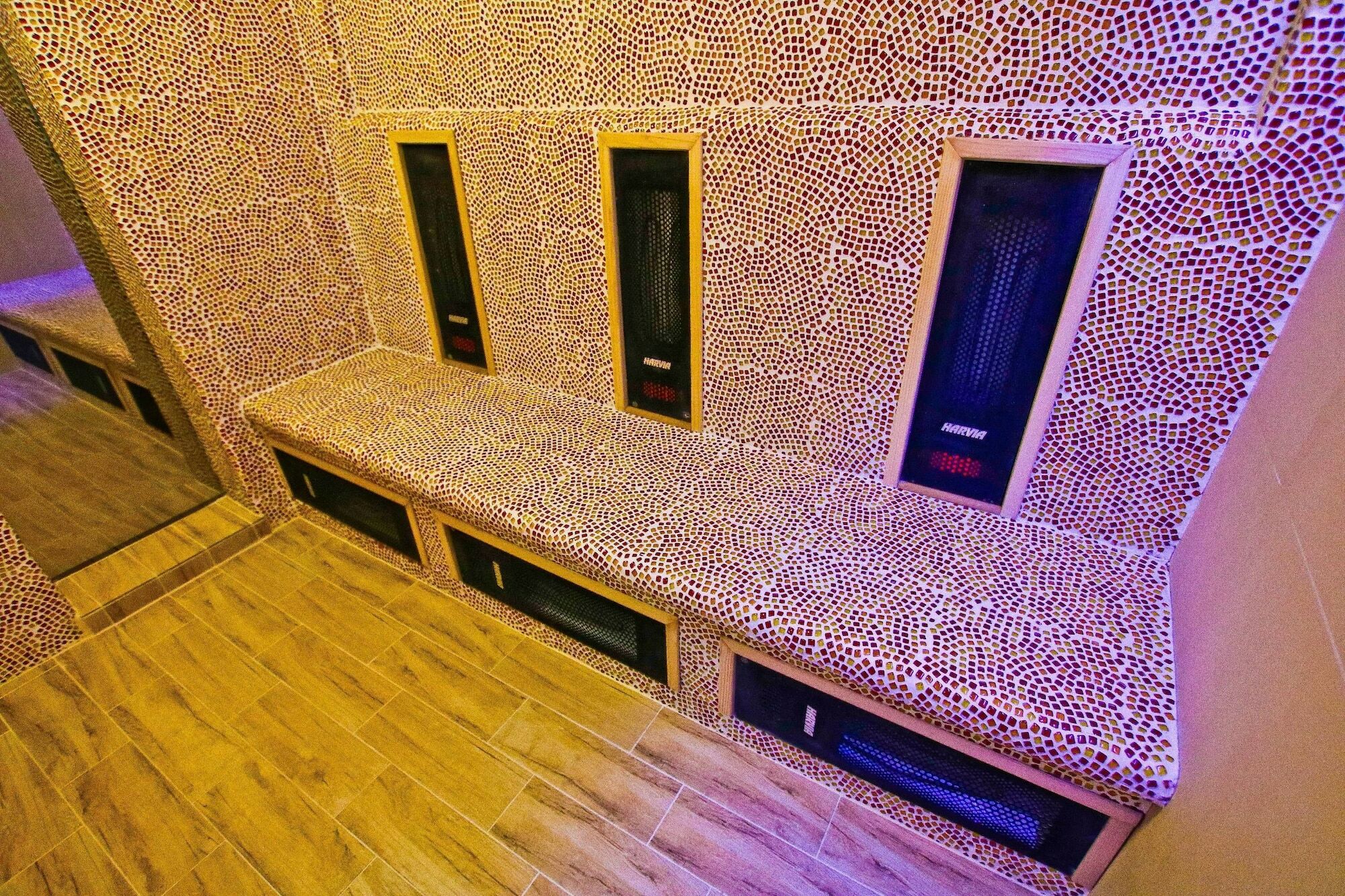 Sole Mio Apartment & Wellness Herceg Novi Buitenkant foto